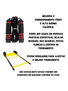 Speed And Agility Training - 彩色 - 查看 2