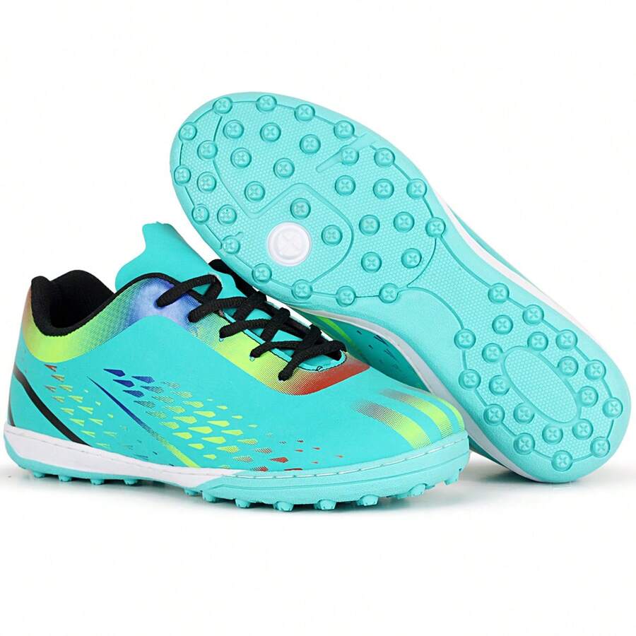 Men Football Shoes - 藍色 - 查看 1