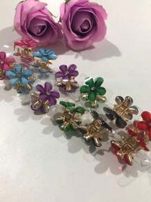 Hair Clips - 彩色 - 查看 2