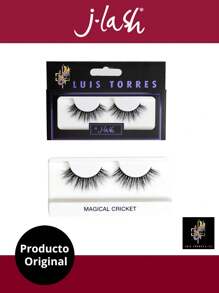 Pestañas Luis Torres Magical Cricket JLash - Negro - Ver 1