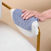 20pcs Disposable Rags For Slouchy Kitchens, Thickened Washable Dishcloths, Dry And Wet Dual-Purpose Removable Cleaning Agents Cloth Oil Absorption - Multicolor - View 3