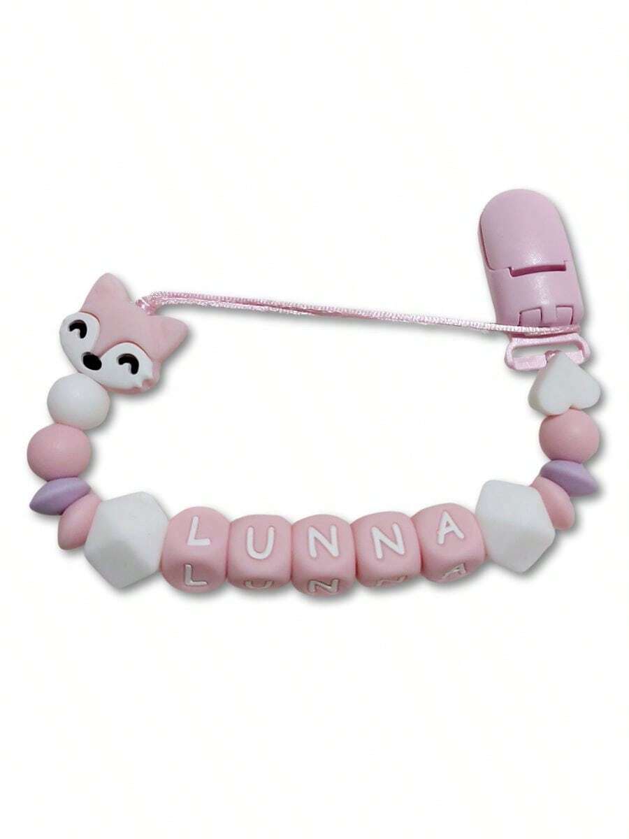 Baby Pacifiers & Accessories - Baby Pink - View 1