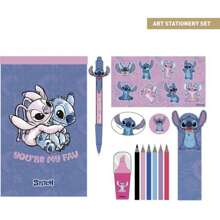 Lilo Y Stitch STITCH STATIONERY SET - Multicolor - View 4