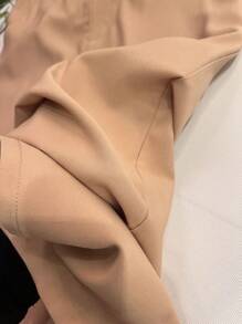 Women Skirts - Khaki - View 7