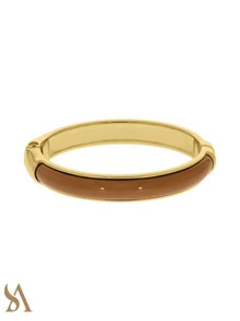 Women Bangles - 駝色 - 查看 7