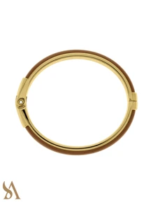 Women Bangles - 駝色 - 查看 8