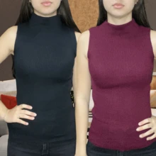 Women Knit Tops - 查看 2