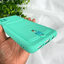 Basic Phone Cases - 青碧色 - 查看 3