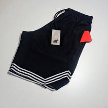 Men Shorts - Black - View 2