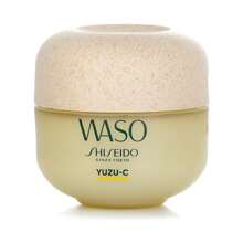 Shiseido Waso Yuzu-C Beauty Sleeping Mask - 50ml/1.7oz - Multicolor - Ver 1
