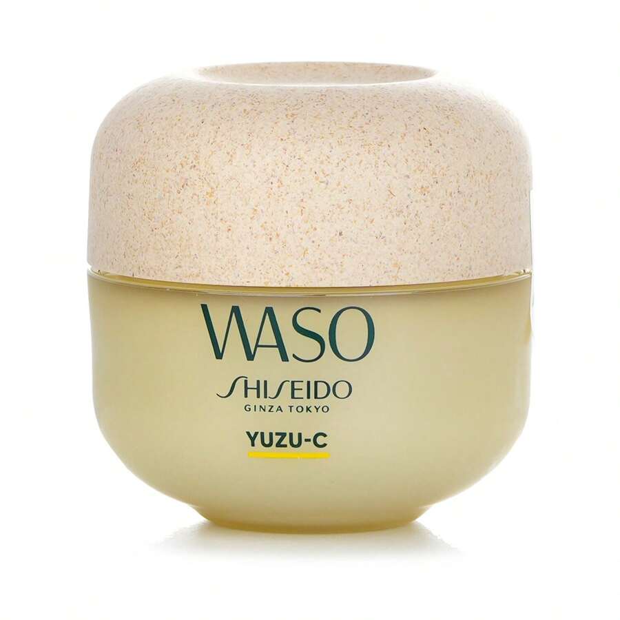 Shiseido Waso Yuzu-C Beauty Sleeping Mask - 50ml/1.7oz - Multicolor - Ver 1