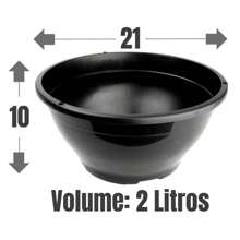 Flower Pots & Planters - 5 đơn vị - Xem 2