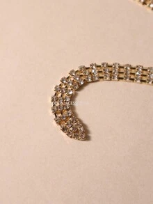 Women Belts - 3 đường vàng - Xem 2