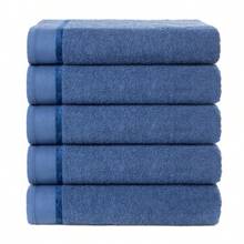 Mch Toalhas Bath Towels - Màu xanh lam - Xem 1