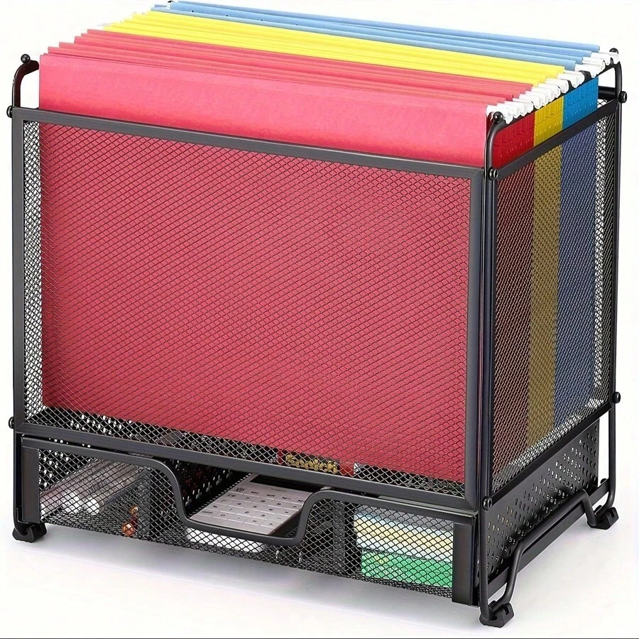 Cajas de almacenamiento de archivos
