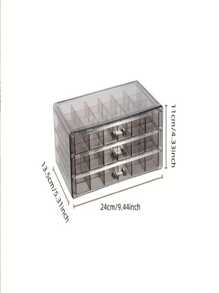 Jewelry Bins - 黑色 - 查看 2