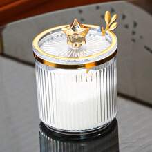 1 件/套塑料调味罐适用于家庭、厨房、餐厅、婚礼、派对、生日礼物 - 适用于盐、糖、香料、辣椒粉和户外使用