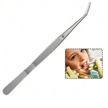 4pcs Stainless Steel Dental Care Kit - Silver - View 3