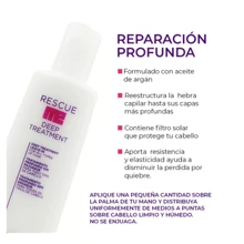 Hair Treatment - White - View 1