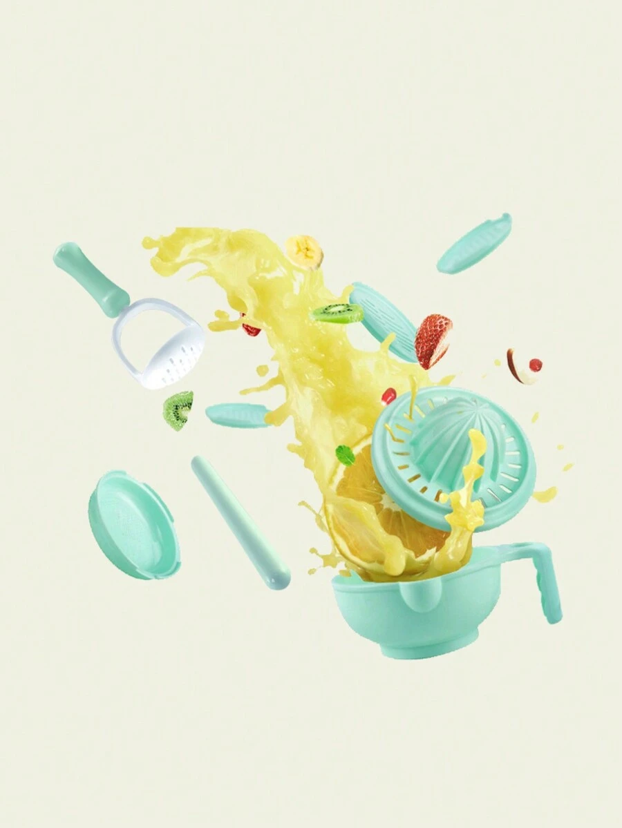 Baby Food Container - Menta Verde - Visualizzare 1