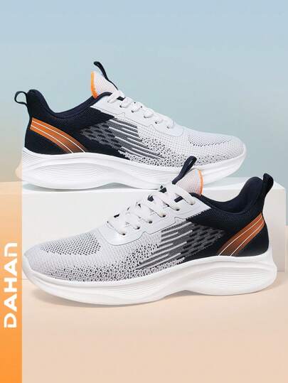 DEESTE Zapatos deportivos de verano para hombres, Zapatos casuales versátiles y con estilo para 2024, con malla resistente a los olores, Zapatos Tenis Deporte Malla Transpirable Incrementar, Zapatos de Atletismo con Acolchado Suave Suela, Zapatos Atléticos para Correr, Zapatos Deportivos de Que Aumentan La Altura, Zapatos Casuales de Suela Gruesa