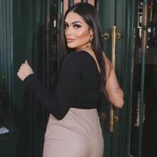 Women Tank Tops & Camis - màu đen - Xem 2