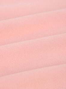 Tween Girls' Thermal Underwear Set For Autumn And Winter, Innerwear For Home Use - Pink - View 6