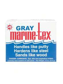 Marine Tex 8013013 14 Oz Epoxy Putty - Multicolor - View 2