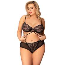 Oh Yeah Lover Body da donna - nero - Visualizzare 3