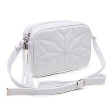 Women Shoulder Bags - 白色 - 查看 1