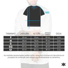 Kit 6 Premium Men's Oversized T-Shirt Thick Collar Streetwear Plain Basic Wide 100% Cotton - 彩色 - 查看 8