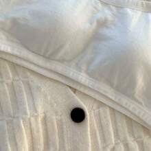 Teen Girl Sports Bra Top, Suitable For Junior & Senior Middle School Students During Puberty, With Straps & Short Length To Prevent Exposure And Suitable For Sports