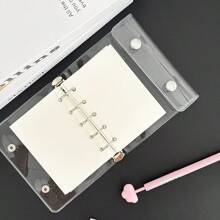 M5新款裸頁裝訂器，具有雙扣和內頁 - 均碼 - 查看 5