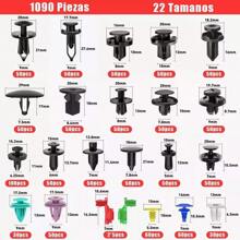 Grapas Automotrices 1211 Pzs Con Quita Grapas Molduras - Negro - Ver 2