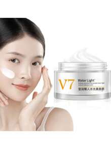 Crema Aclarante Asiática Original V7 Para Rostro - Multicolor - Ver 8