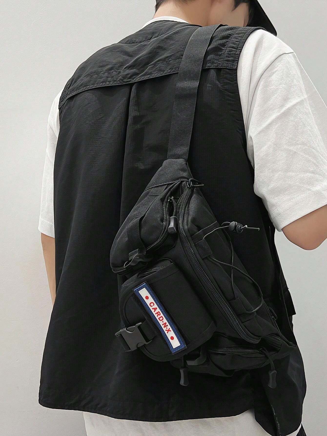 VASCHY Tote Bag, damestas, grote tas, universiteit, damestas, lichte strandtas, voor reizen, winkelen, werk, kantoor, school, cadeau, Blauw, Eén maat
