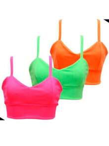 Women Basic Tops - 彩色 - 查看 3