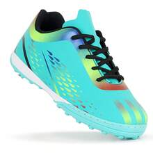 Men Football Shoes - 藍色 - 查看 3