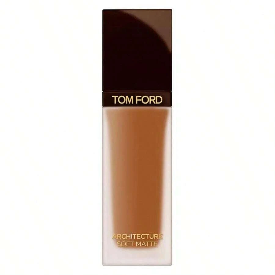Tom Ford Architecture Soft Matte Foundation - 9.5 WARM ALMOND - View 1