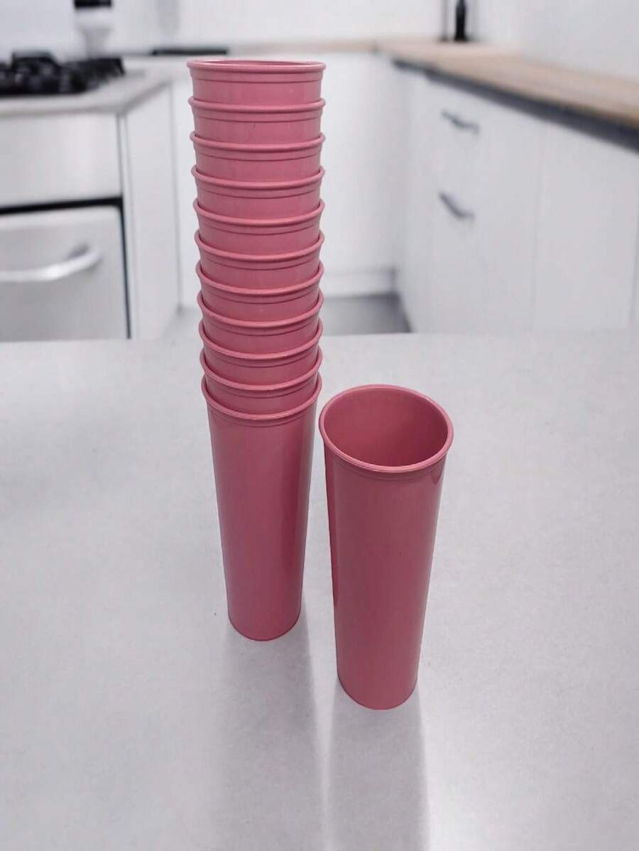 Cups & Saucers - Màu Hồng baby - Xem 1