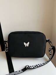 Bolso de mujer nueva temporada, bolso de mano cruzado sencillo y de gran capacidad, bolso de hombro de moda para el Día de San Valentín