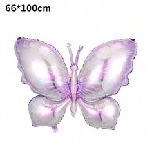 Butterfly Balloon Mini Bumblebee Aluminum Foil Balloon BEE Decor Insect Shaped Theme Balloon - Multicolor - View 11