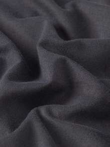 4pcs Men's Solid Color Underwear, Youth Boxer Shorts, Breathable Comfortable Bottoms - Multicolor - View 6