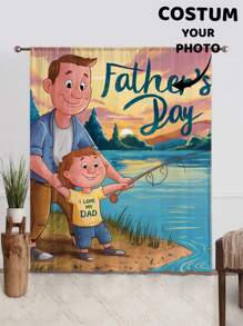 1 cái Rèm ảnh tùy chỉnh, Rèm cá nhân có ảnh và văn bản, Rèm ảnh ghép, Rèm cho chó tùy chỉnh, Rèm cho chó được cá nhân hóa, Rèm ném cá nhân, Rèm hình con chó, Rèm cắt dán, Rèm ảnh người bạn thân nhất, Rèm ấm cúng, Quà tặng ảnh gia đình, Quà cưới, Quà tặng sinh nhật, Quà tặng ngày của mẹ, Quà tặng ngày của cha, Quà tặng cho bố/mẹ, Quà tặng cho bạn bè, Quà tặng cho cô ấy - Nhiều màu - Xem 2