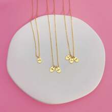 Custom Name Necklace Personalized Necklace For Women,Family Necklace Engraved With Names,Gift For Her - Gold - View 2