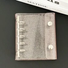 M5新款裸頁裝訂器，具有雙扣和內頁 - 均碼 - 查看 14