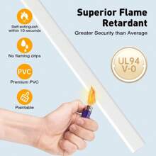 4 szt. osłon przewodów na 2 przewody, 68-calowy ukrywacz przewodów montowany na ścianie, biały zestaw osłon przewodów, osłona przewodu do przedłużacza, kabel Ethernet, przewód głośnikowy, 4X L17in W0.7in H0.4in