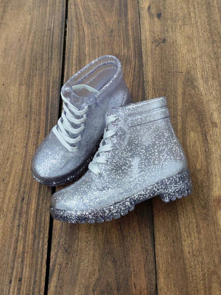 Kids Flats - 灰色 - 查看 1