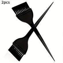 Set di 2 pennelli professionali per tintura dei capelli - Applicazione senza giunture, diffusione uniforme del colore - Perfetto per professionisti del salone e fai-da-te - Progettato per un'espressione di sé senza sforzo a casa, strumenti per capelli, prodotti e accessori per capelli per l'essenziale da viaggio per barbieri, saloni di bellezza, ritorno a scuola, articoli essenziali per le vacanze, accessori per capelli da donna, spazzola per capelli lisci, accessori per barbieri, asciugacapelli, capelli, barbiere, strumenti per capelli, prodotti per capelli, asciugacapelli, capelli, accessori, prodotti per capelli, strumenti per capelli, roba per capelli, cura dei capelli, spazzola per capelli ricci, barbiere, accessori per barbieri, attrezzature per parrucchieri, articoli essenziali da viaggio, acconciatura, parrucchiere, capelli, viaggio, prodotti per capelli, strumenti per capelli, roba per capelli