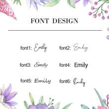 Custom Name Necklace Personalized Necklace For Women,Family Necklace Engraved With Names,Gift For Her - Gold - View 7